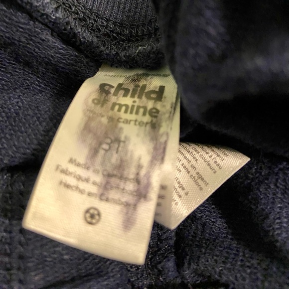 3T Carter's And Garanimals Soft Jogger Pants Bundle - Picture 4 of 7